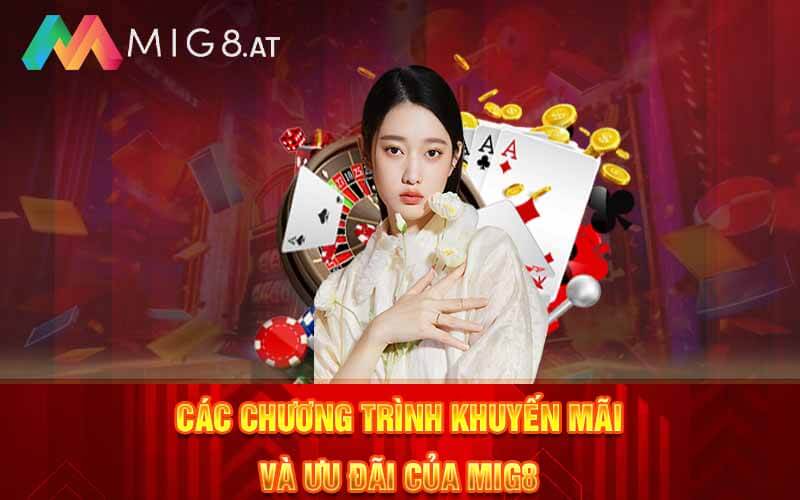 Tổng Quan Mig8 - Đánh Giá Chất Lượng Nhà Cái Uy Tín