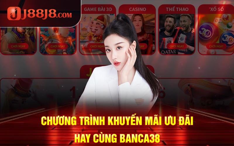 Banca38 - Trải Nghiệm Thế Giới Đại Dương Đổi Thưởng Khủng