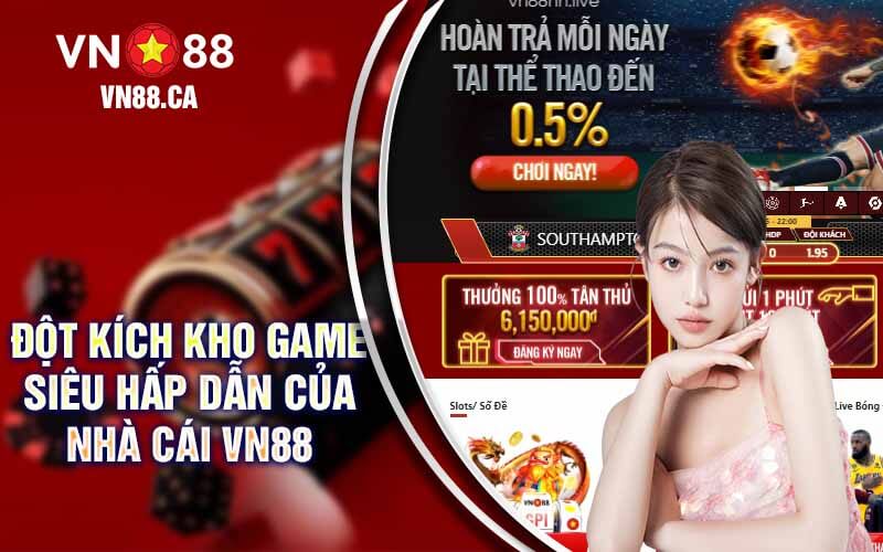 VN88 Có Uy Tín Đánh Giá Chi Tiết Cụ Thể Nhà Cái