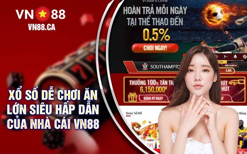 VN88 Có Uy Tín Đánh Giá Chi Tiết Cụ Thể Nhà Cái