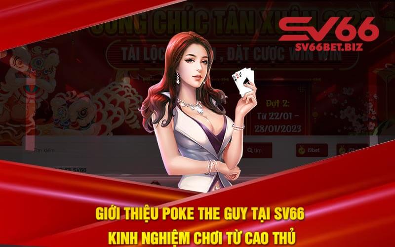 Khám phá sức cuốn hút của trò Poke The Guy 